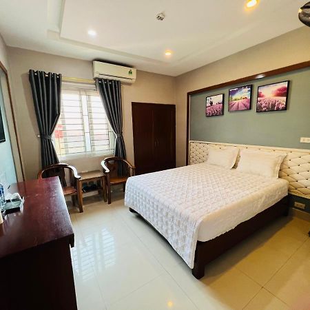 Hoang Ngan 1 Hotel - Tp. Vinh Zewnętrze zdjęcie