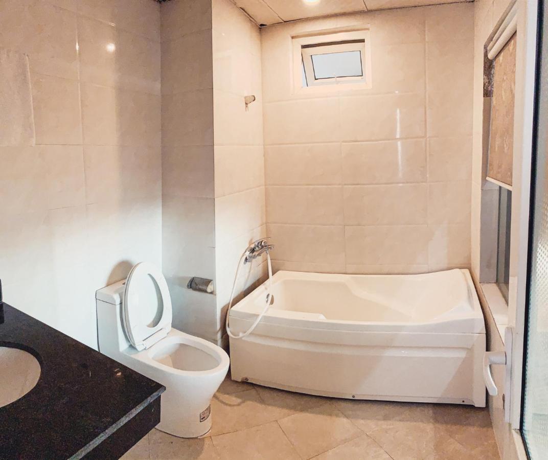 Hoang Ngan 1 Hotel - Tp. Vinh Zewnętrze zdjęcie
