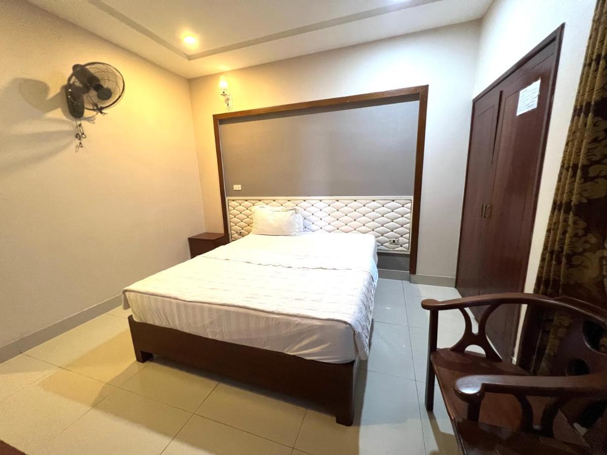 Hoang Ngan 1 Hotel - Tp. Vinh Zewnętrze zdjęcie