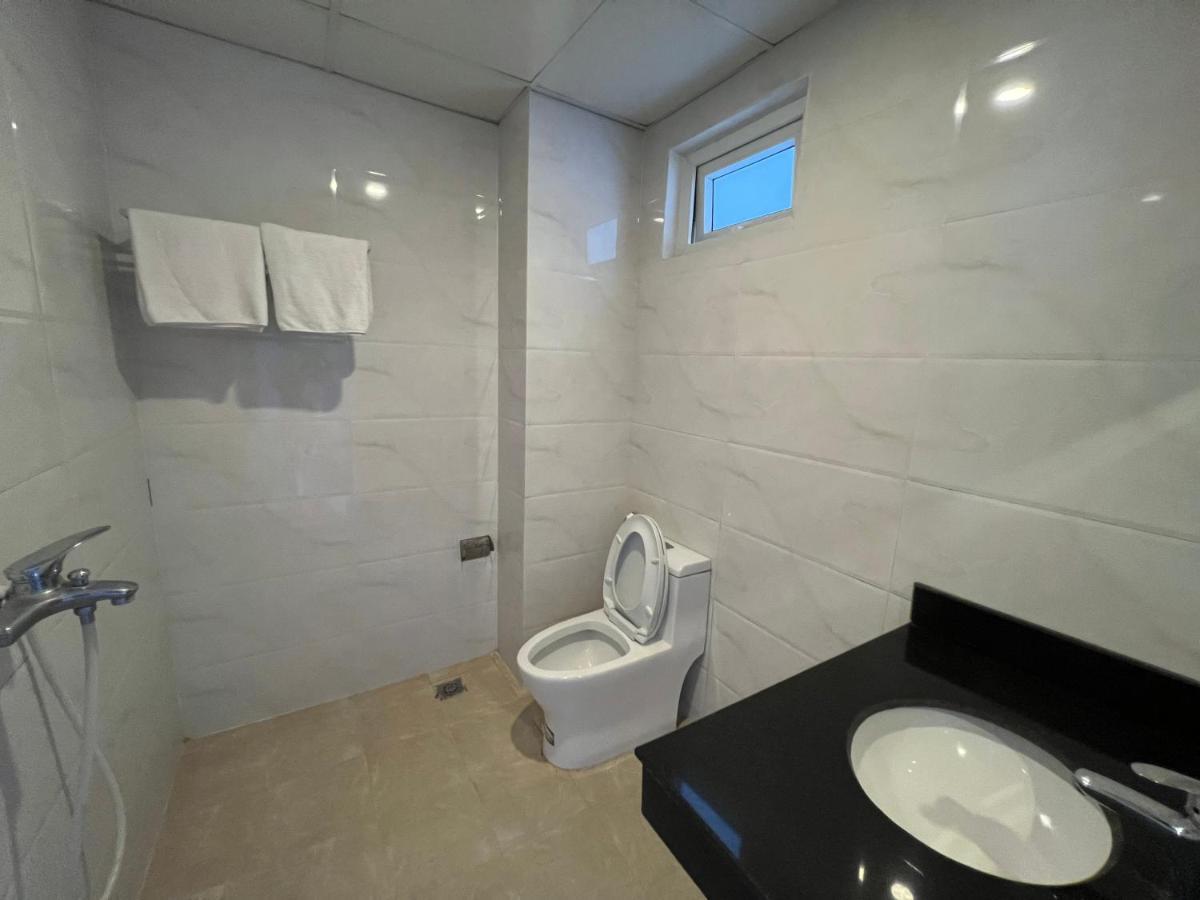 Hoang Ngan 1 Hotel - Tp. Vinh Zewnętrze zdjęcie