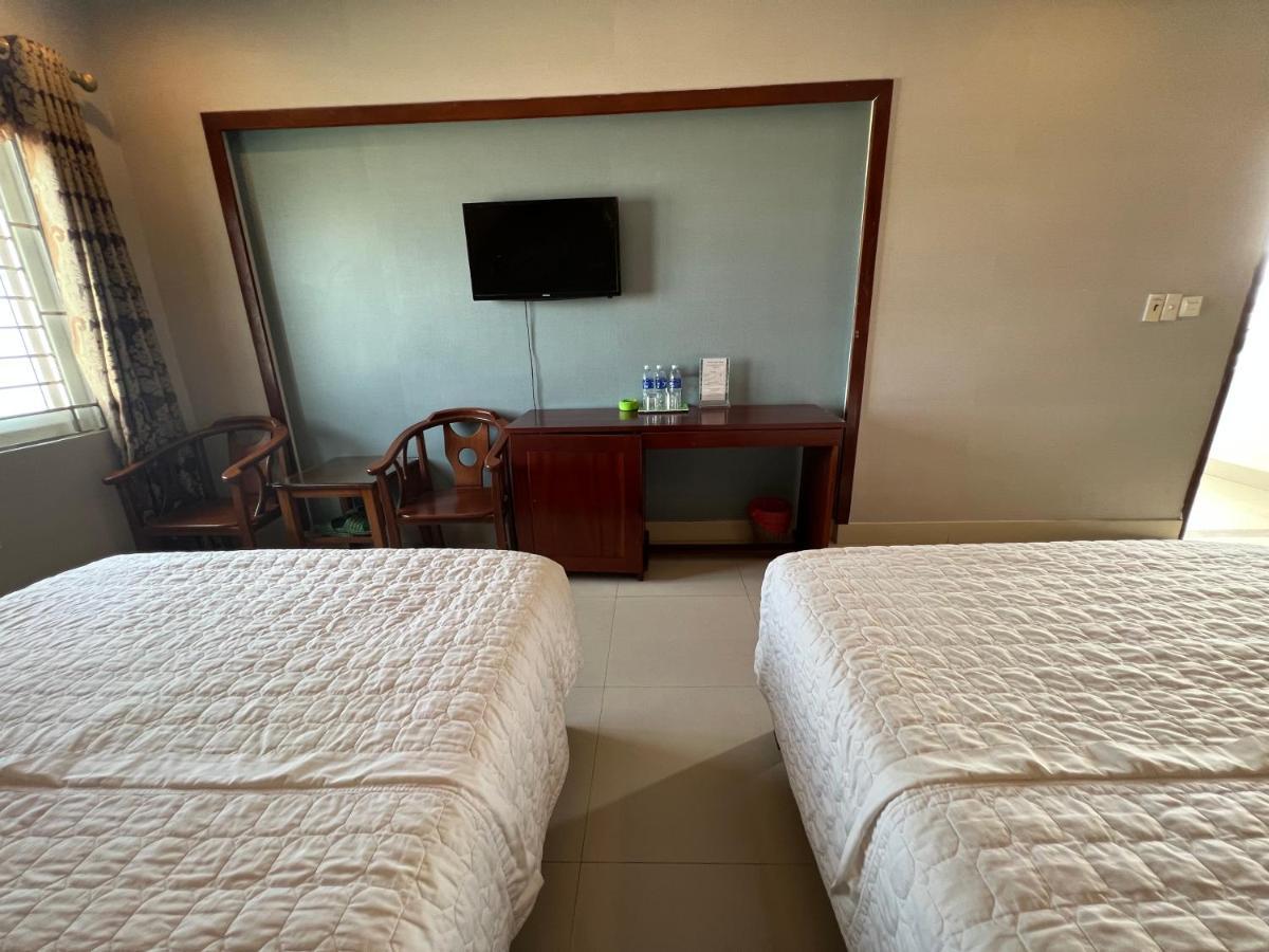 Hoang Ngan 1 Hotel - Tp. Vinh Zewnętrze zdjęcie