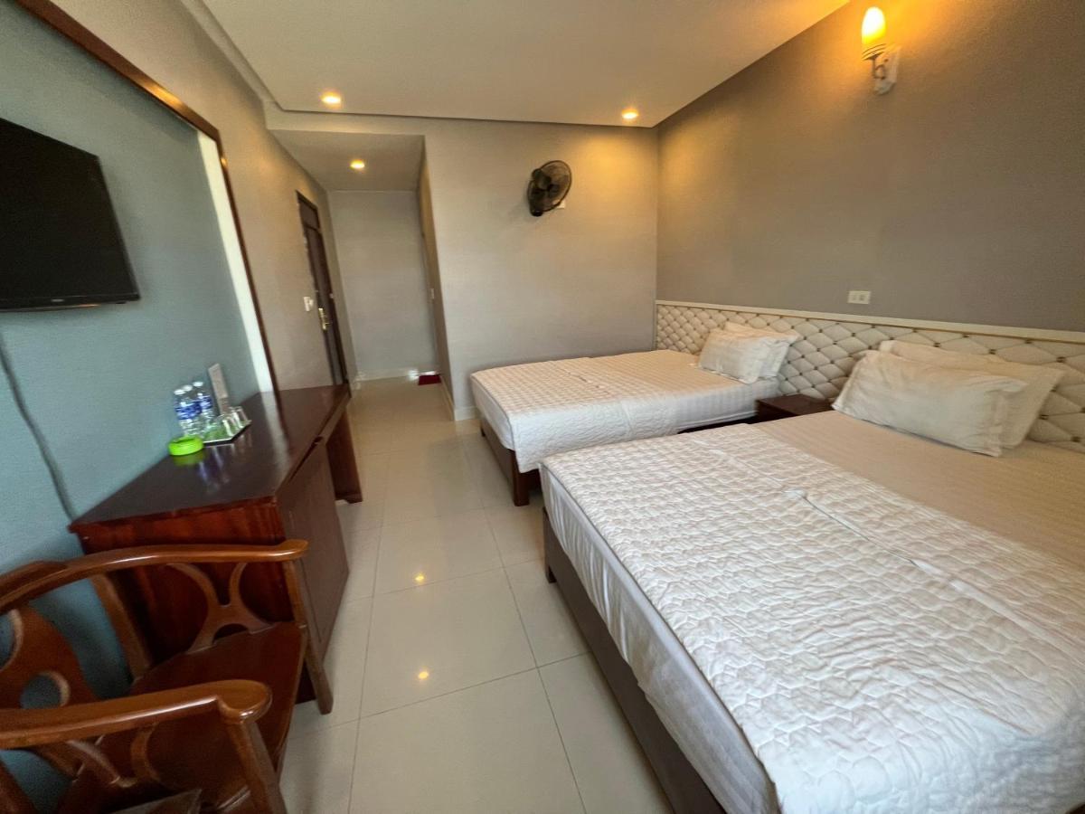 Hoang Ngan 1 Hotel - Tp. Vinh Zewnętrze zdjęcie