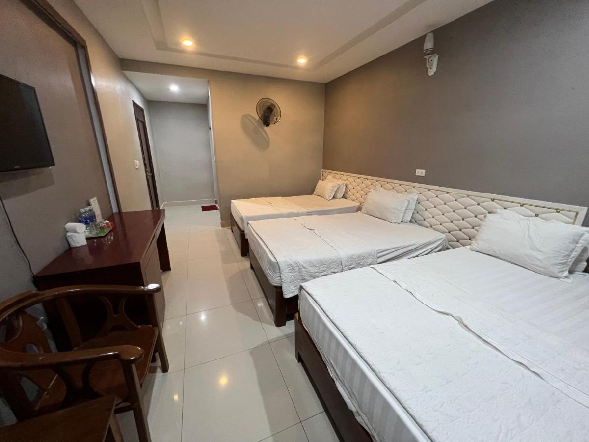 Hoang Ngan 1 Hotel - Tp. Vinh Zewnętrze zdjęcie