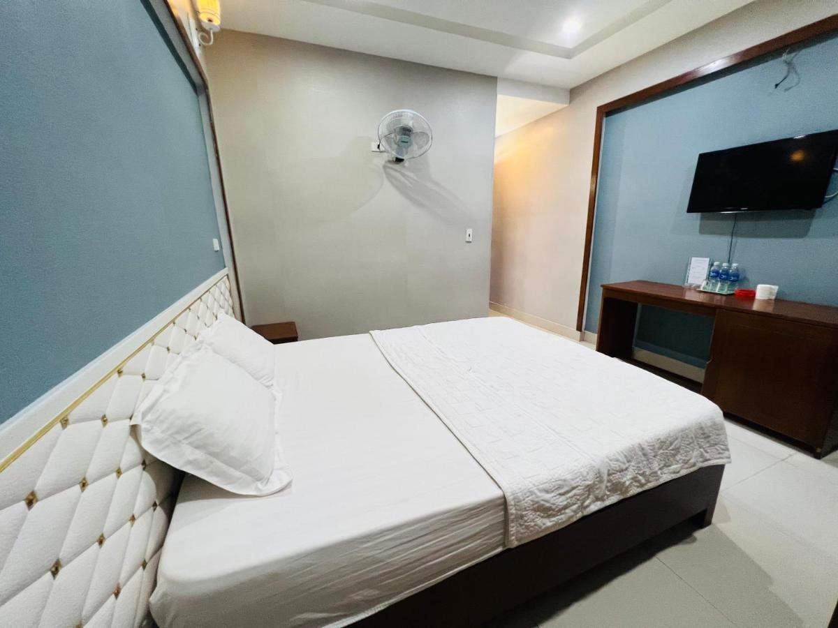 Hoang Ngan 1 Hotel - Tp. Vinh Zewnętrze zdjęcie