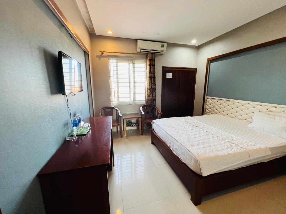 Hoang Ngan 1 Hotel - Tp. Vinh Zewnętrze zdjęcie