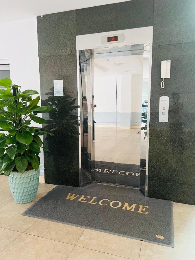 Hoang Ngan 1 Hotel - Tp. Vinh Zewnętrze zdjęcie