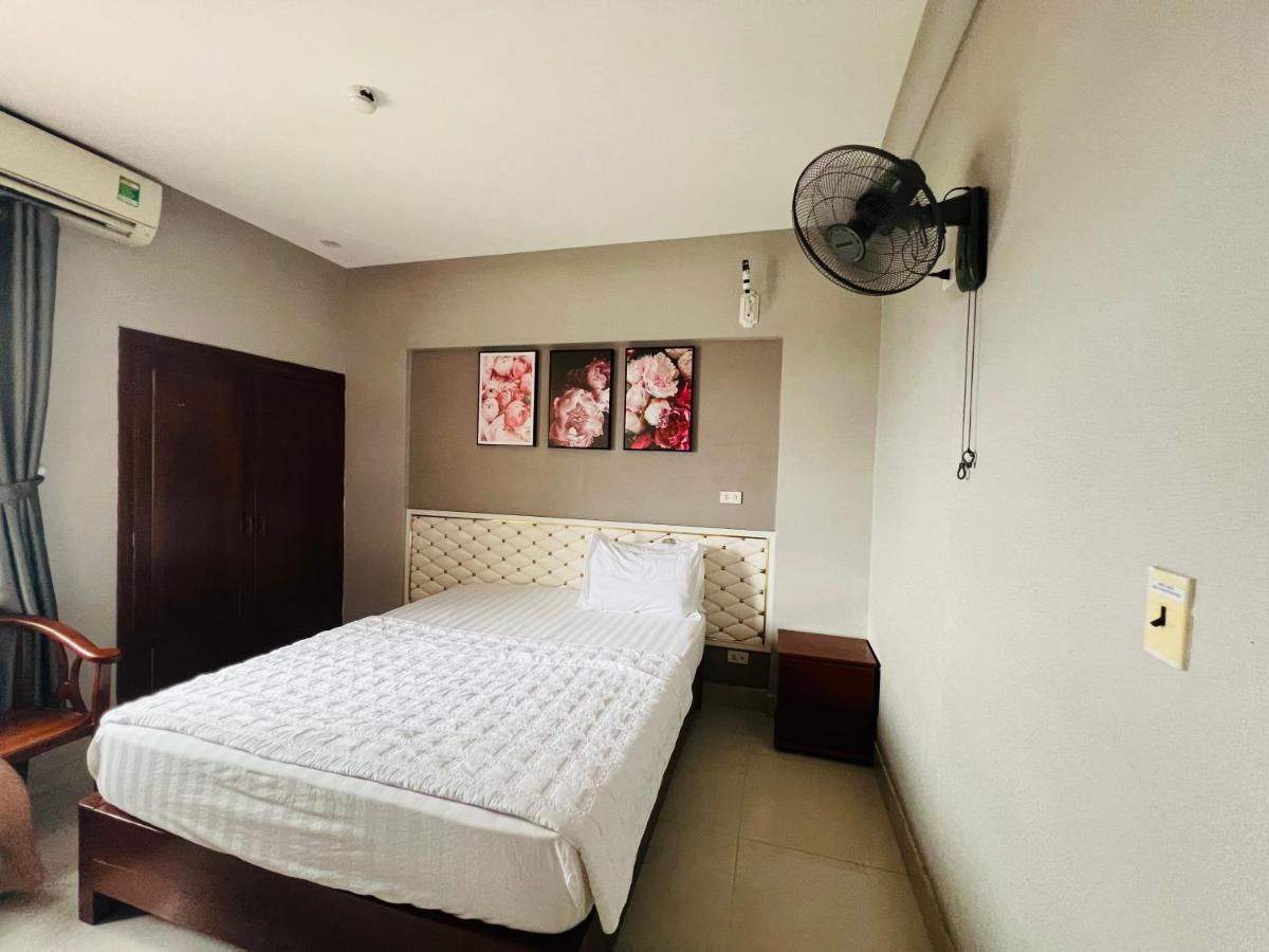 Hoang Ngan 1 Hotel - Tp. Vinh Zewnętrze zdjęcie