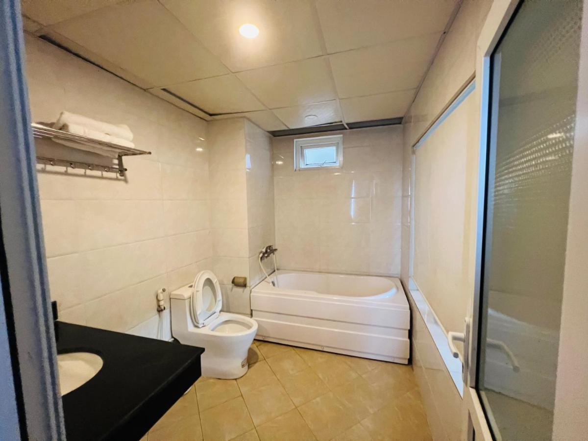 Hoang Ngan 1 Hotel - Tp. Vinh Zewnętrze zdjęcie