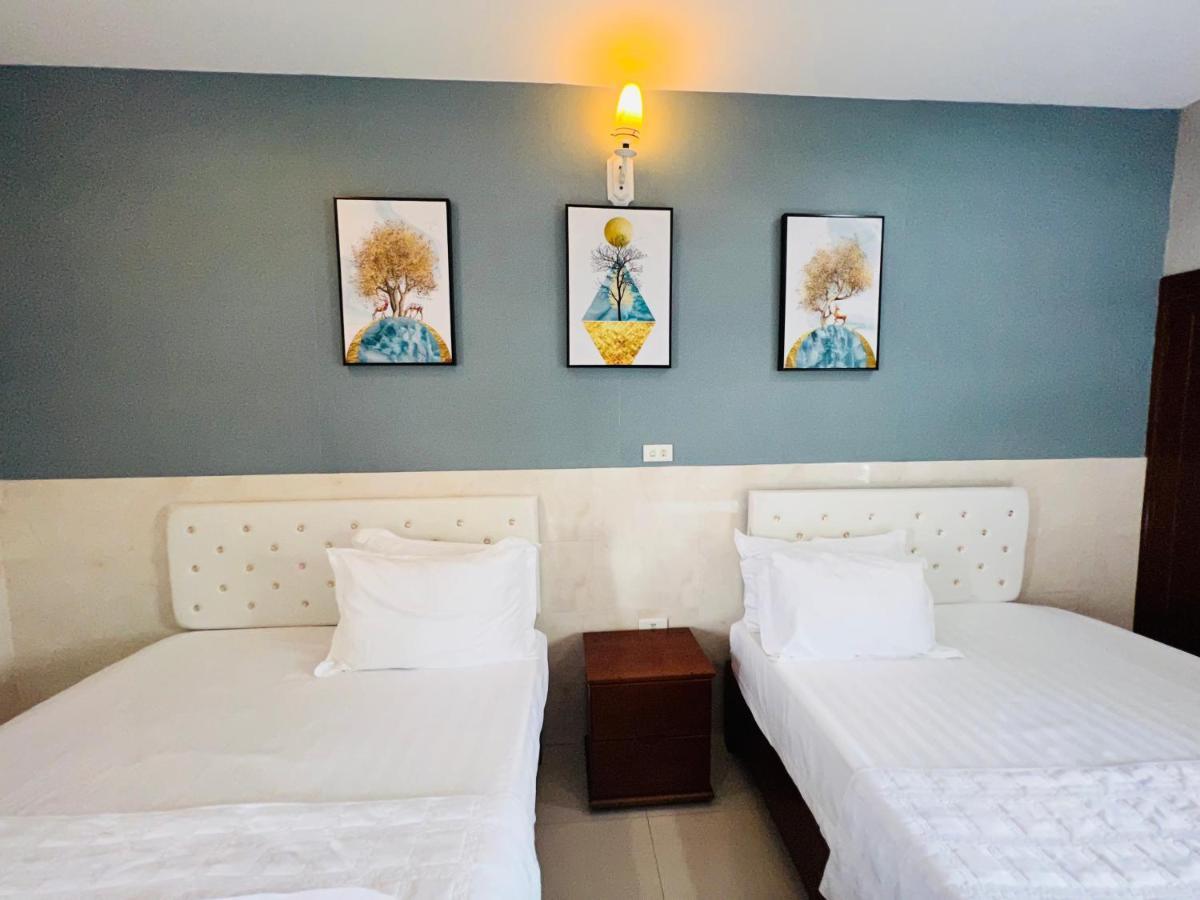 Hoang Ngan 1 Hotel - Tp. Vinh Zewnętrze zdjęcie