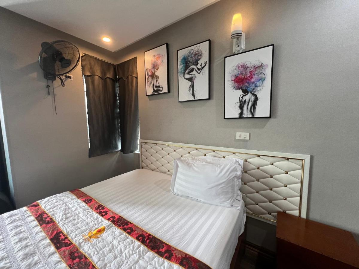 Hoang Ngan 1 Hotel - Tp. Vinh Zewnętrze zdjęcie