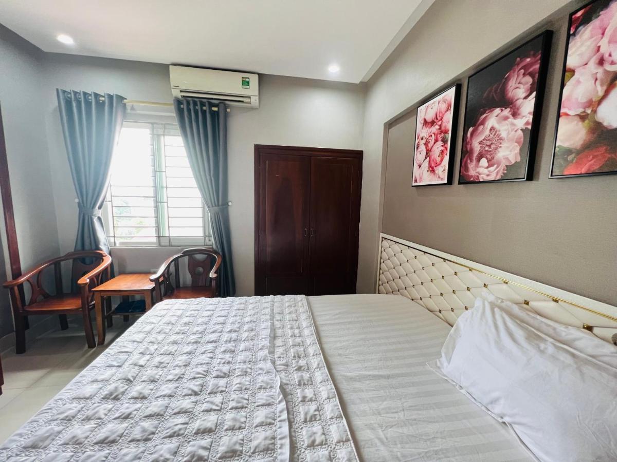 Hoang Ngan 1 Hotel - Tp. Vinh Zewnętrze zdjęcie